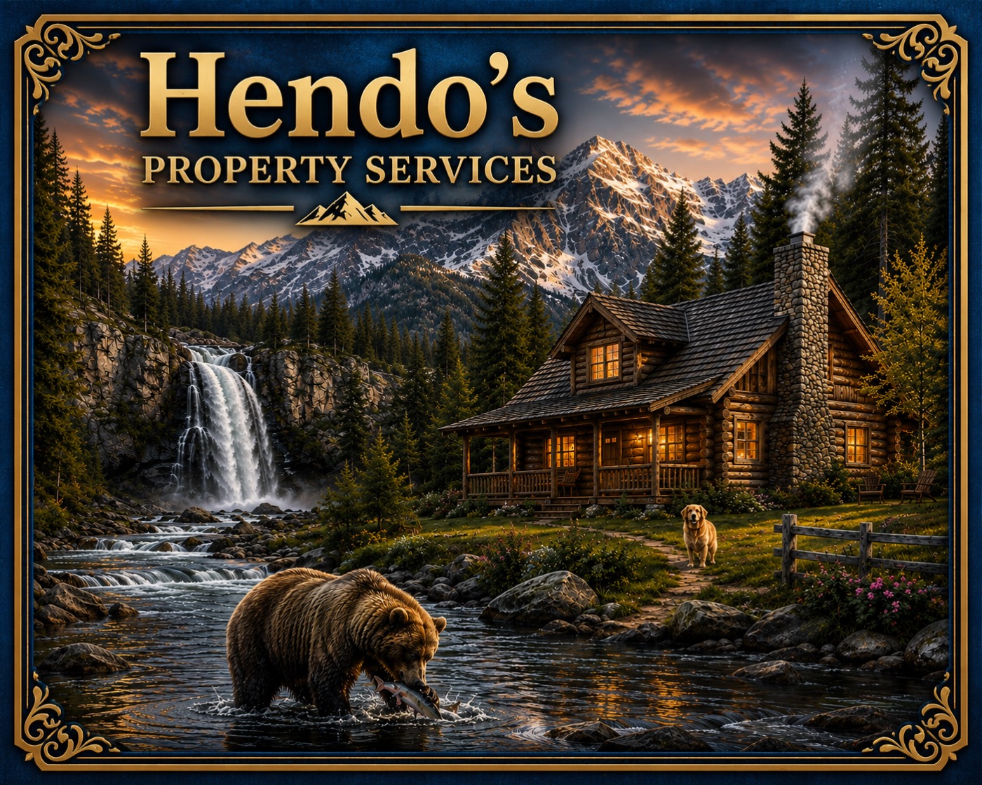 Hendo's Property Services